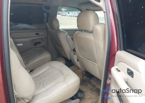 2002 Chevrolet Suburban Ls from USA, damaged, VIN 1GNEC16Z72J192708